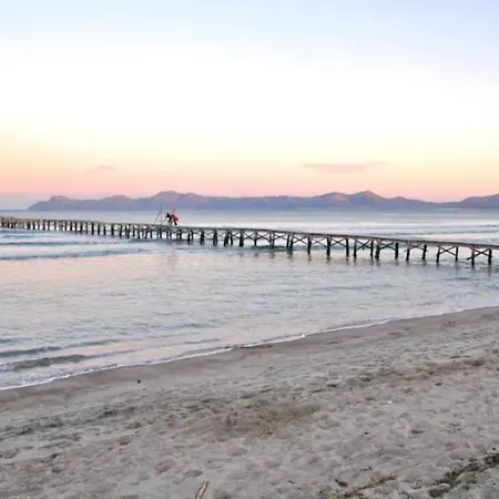 Lagomar Apartment Alcudia (Mallorca)