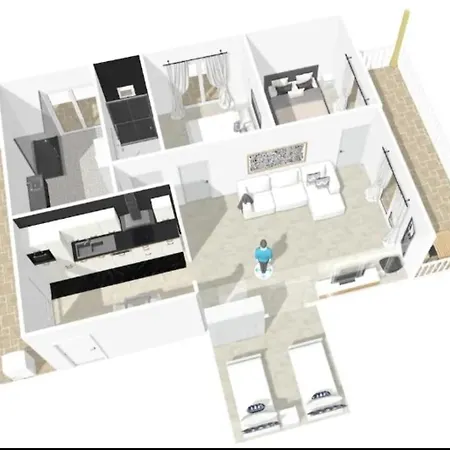 Apartment Lagomar Alcudia (Mallorca)